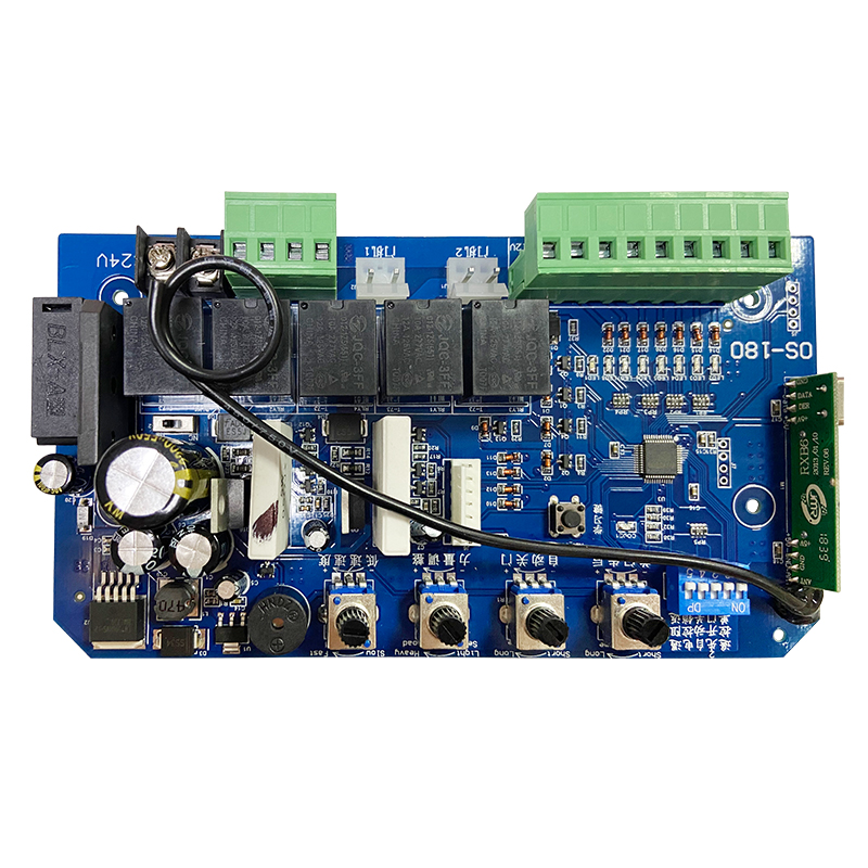 Control Panel Swing Gate Motor Control Board for Automatic Gate